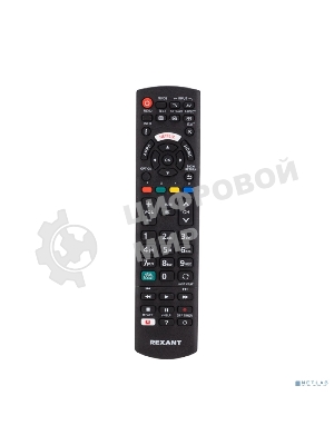 Универсальный пульт дистанционного управления Rexant для телевизора Panasonic (D920+)