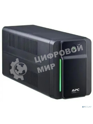 Источник бесперебойного питания APC Easy-UPS BVX900LI-GR 480Вт 900ВА черный