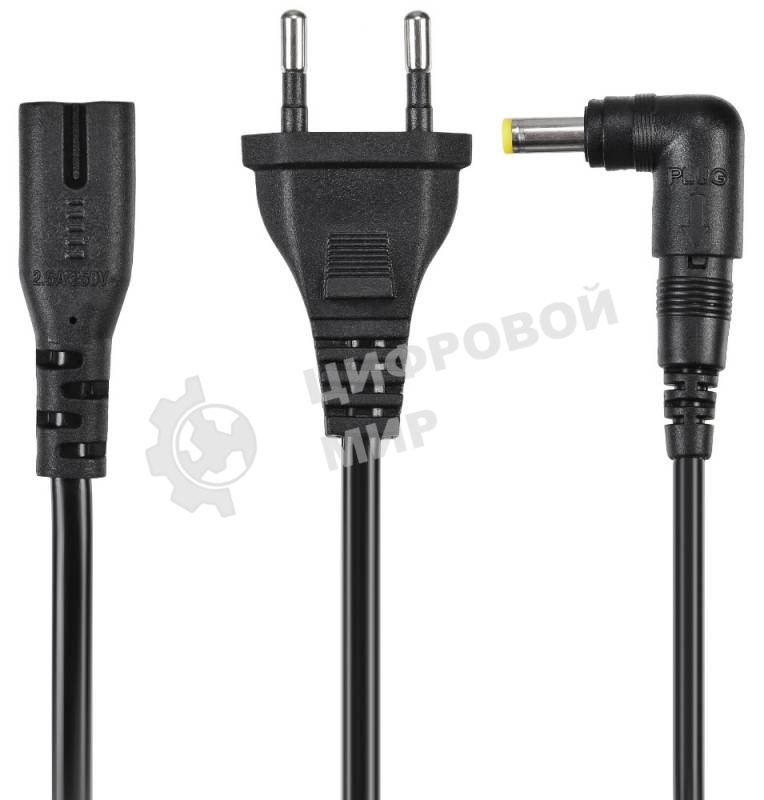 Блок питания Buro ручной 120W 15V-24V 8-connectors 6A 1xUSB 1A от прикуривателя