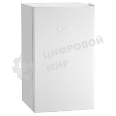 Холодильник Nordfrost NR 403 AW белый однокамерный 100/11 л морозилка сверху, ручная разморозка