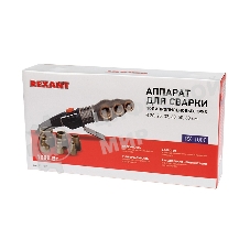 Сварочный аппарат для труб 1000 Вт Rexant RX-1000