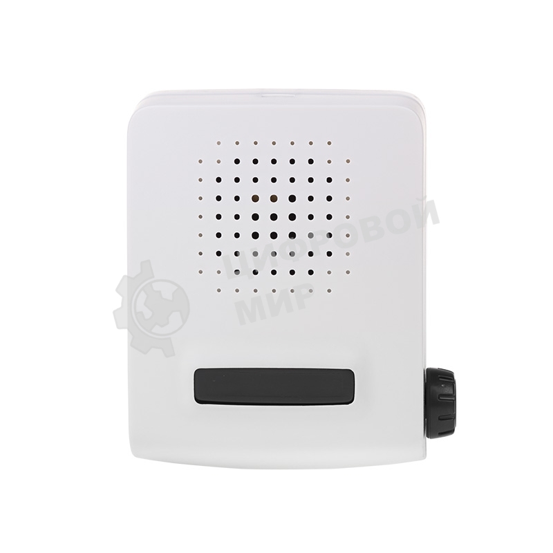 Звонок дверной электрический Rexant 220 вольт с регулятором громкости