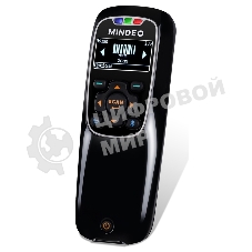Сканер штрих-кода ручной Mindeo MS3690Plus Mark (MS3690-2D-HD(WI-FI)) 2D имидж, беспроводной, 100 скан/сек, USB, черный