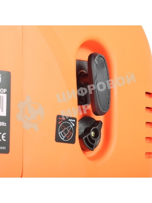 Электрогенератор бензиновый инверторный Patriot 3000il, 3.5 кВт, 63 дБ, 31.5 кг