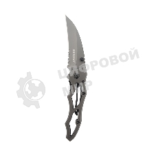 Нож складной Коготь полуавтоматический Rexant Titanium