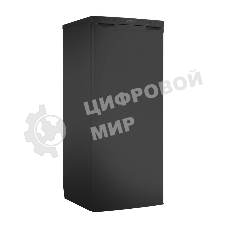 Холодильник Pozis RS-405 черный однокамерный 157/22 л морозилка сверху