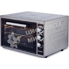 Мини-печь Kraft KF-MO 3800 GR серый