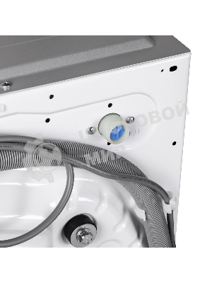 Встраиваемая стиральная машина Maunfeld MBWM1486S с сушкой