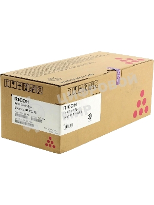 Картридж лазерный Ricoh тип SP C220 малиновый для Aficio SP C220S/C221SF/C222SF/ SP C220N/C221N/C222DN 2300 отп.