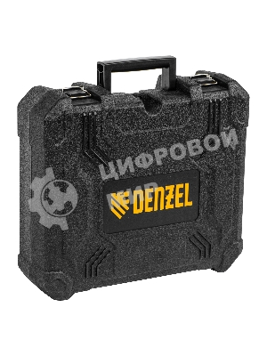 Дрель-шуруповерт Denzel BLDL-IB-18-02, 18 В, 2 Ач, 65 Нм, бесщеточный