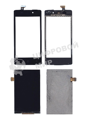 Дисплей для OPPO Joy черный