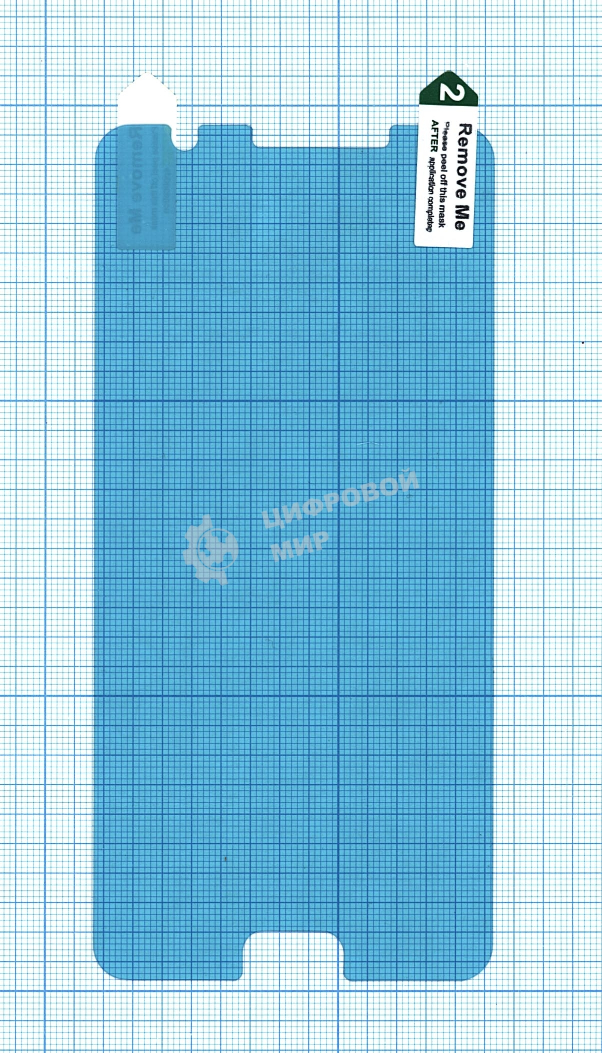 Защитная пленка для Samsung Galaxy J7 Prime