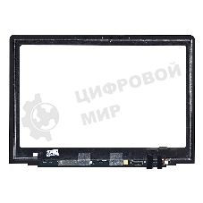 Модуль (матрица + тачскрин) для Microsoft Surface Laptop 2 черный