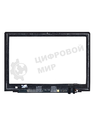 Модуль (матрица + тачскрин) для Microsoft Surface Laptop 2 черный