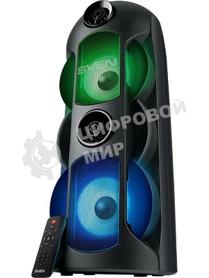 Мобильные колонки SVEN PS-720 2.0 черные