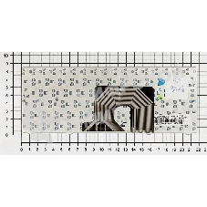Клавиатура для ноутбука Asus Eee PC 900HA 900SD T91 белый