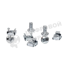 Блок распределения питания Powercom PDU-32AVMS24-18C3-6C9-3P верт.размещ. 18xC13 6xC19 с сетевым мониторингом 3x32A EN 60309 2м