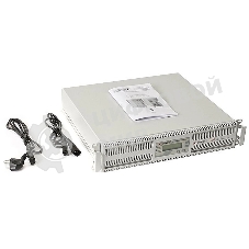 Источник бесперебойного питания Штиль SR1101SL 900Вт 1000ВА серый