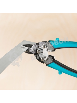 Ножницы по металлу Gross 