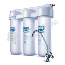 Водоочиститель Аквафор Трио Норма умягчающий