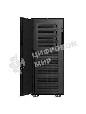 Корпус Fractal Design Define XL R2, Full-Tower, чёрный, 3 x 140 мм