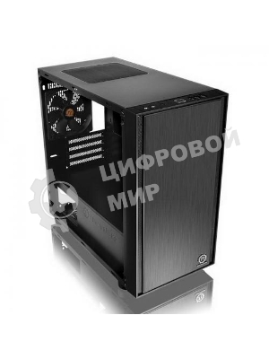 Компьютерный корпус Versa H17/черный/Win/SPCC CA-1J1-00S1WN-00(870901)