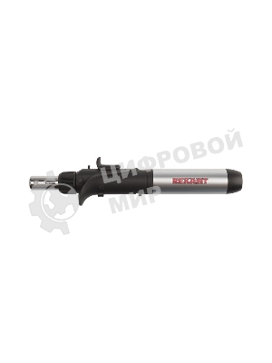 Паяльник Rexant газовый с пьезоподжигом, 17 мл