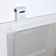 Звонок дверной электрический Rexant 220 вольт с регулятором громкости