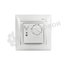 Терморегулятор механический Rexant RX-308B бежевый (совместим с Legrand серии Valena)