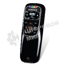 Сканер штрих-кода ручной Mindeo MS3690Plus Mark (MS3690-2D-HD(BT)) 2D имидж, беспроводной, 100 скан/сек, Bluethooth, USB, черный