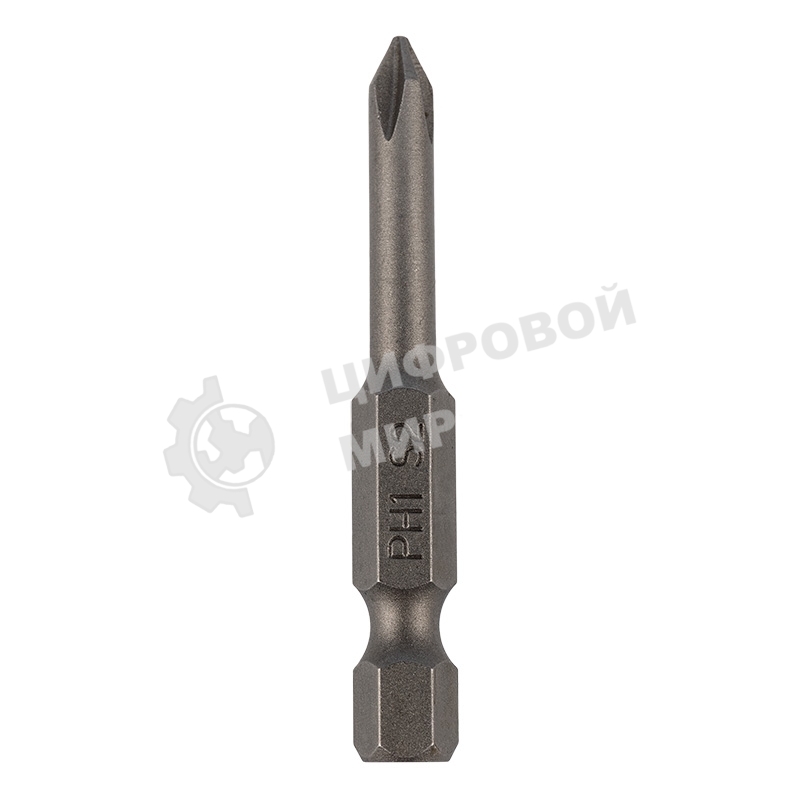 Бита Kranz PH1х50 мм для шуруповерта (упак. 10 шт.)