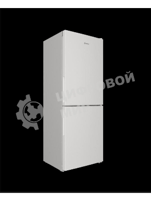 Холодильник Indesit ITR 4160 W белый двухкамерный 179/78л морозилка снизу