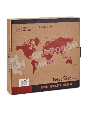 Патч-корд литой 