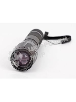 Фонарь ручной Camelion LED51530 черный 3Вт лам.:светодиод. AAAx3 (14536)