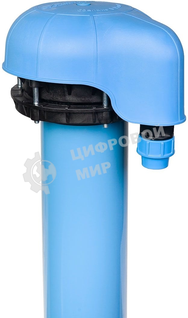 Крышка скважины Джилекс КС 110-133 (6050)