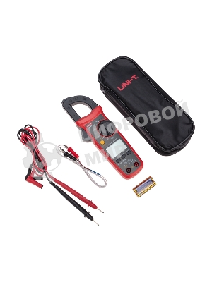 Токоизмерительные клещи UNI-T UT202+