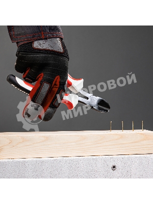 Бокорезы Matrix Premium, 180 мм, трехкомпонентные рукоятки