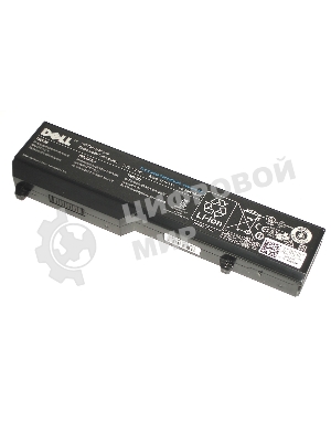 Аккумуляторная батарея для ноутбука Dell Vostro 1310, 1320, 56Wh