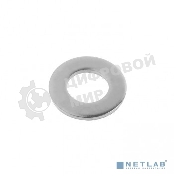 Шайба плоская EKF shpl6 M6