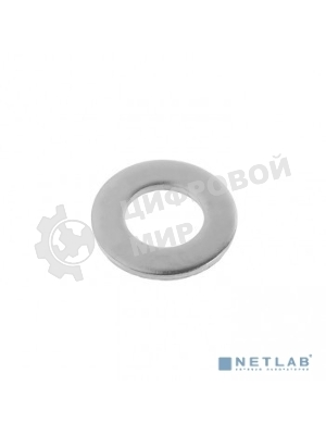 Шайба плоская EKF shpl6 M6