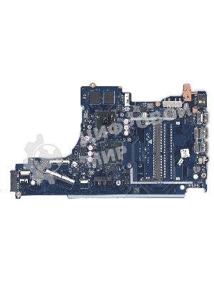 Материнская плата LA-G078P HP 255 G7 15T-DB 15-DB 15-DA 530 2Gb A6-9225