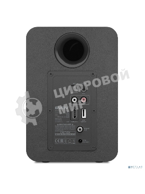 Акустическая система SVEN АС SPS-830 2.0 черный 60Вт BT