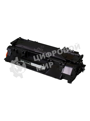 Картридж лазерный Sakura CF280A для HP LJ 400M/401DN, M425, черный, 2700 к.