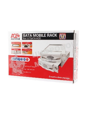 Салазки Mobile rack 3,5