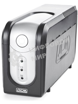 Источник бесперебойного питания Powercom Imperial IMP-525AP 315Вт 525ВА черный