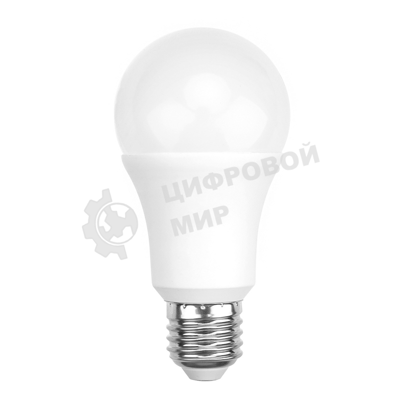 Лампа светодиодная Rexant 604-013 груша A70 20,5 Вт E27 1948 лм 2700 K теплый свет