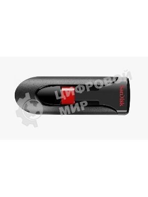 Флешка USB SanDisk USB 128Gb, Cruzer Glide SDCZ60-128G-B35