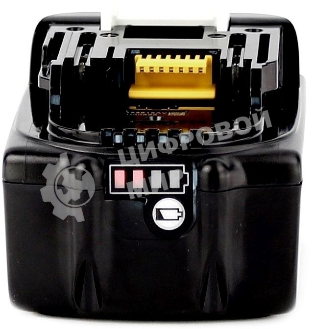 Батарея аккумуляторная Makita BL1840B LXT 18В 4А·ч Li-Ion (632G58-9)