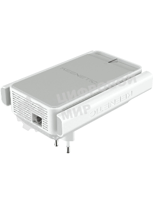 Двухдиапазонный Mesh-ретранслятор сигнала Wi-Fi AC1200 Keenetic Buddy 5 (KN-3311) с портом Ethernet