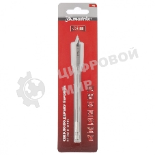 Сверло по дереву перовое Matrix, 6 мм 6-гранный хвостовик